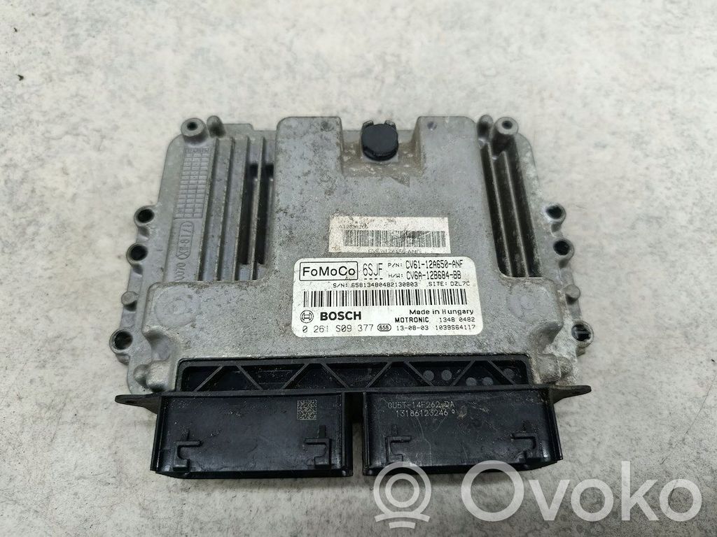 Motorsteuergerät ECU