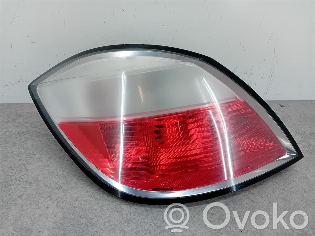 Opel Astra H Takavalot 