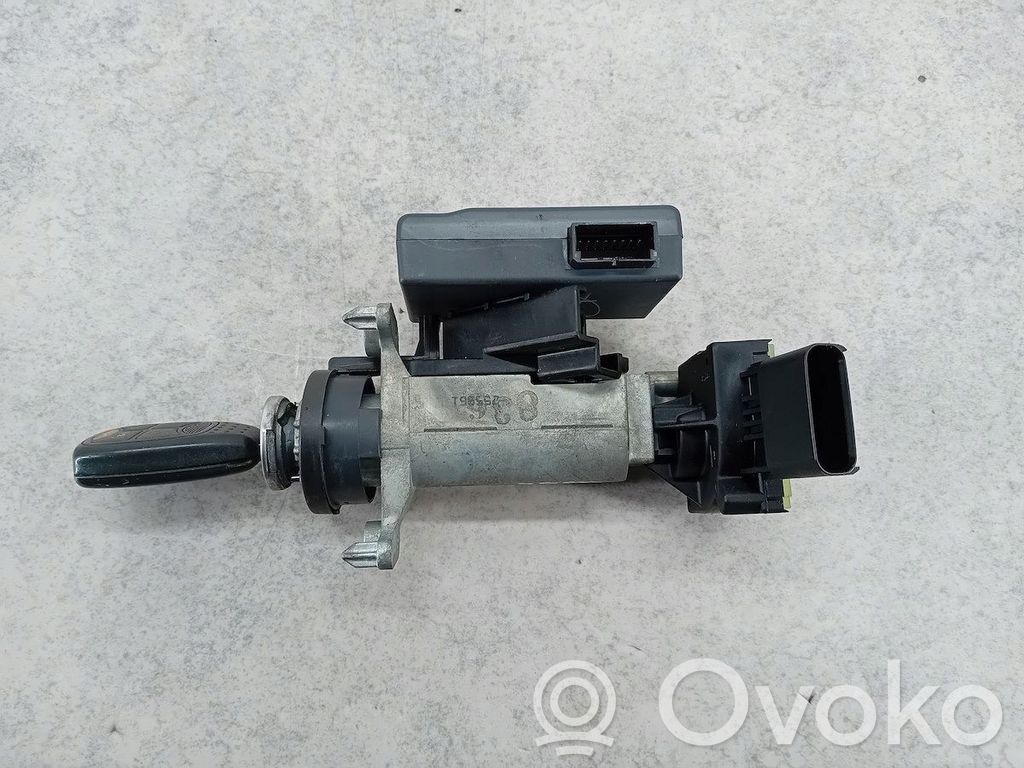 Ignition lock