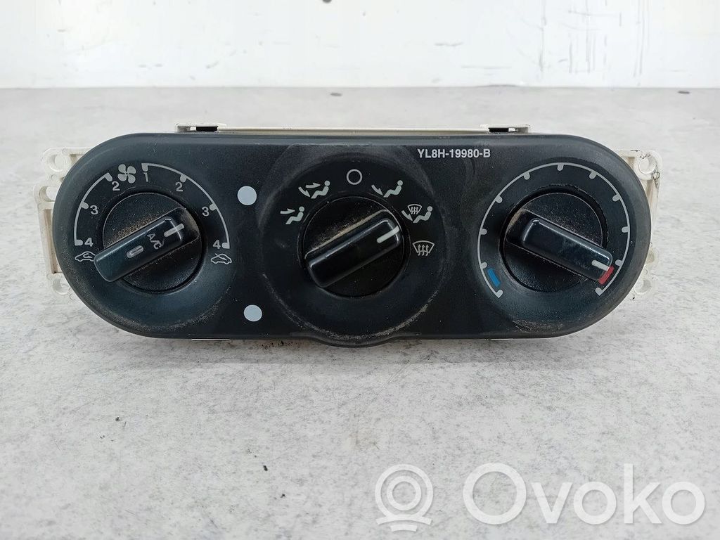 Ford Maverick Climate control/heater control trim 