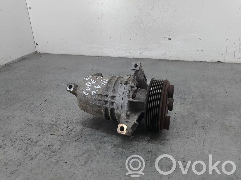 Nissan Cube Z11 Kompresor / Sprężarka klimatyzacji A/C 