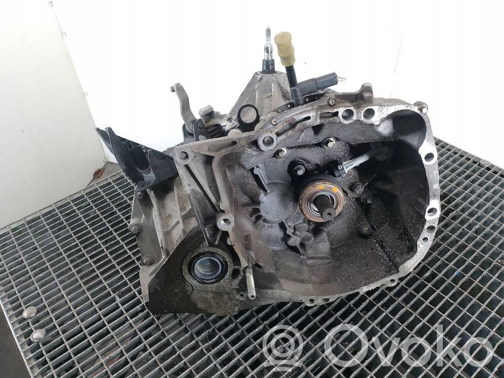 Renault Modus 5 Gang Schaltgetriebe 