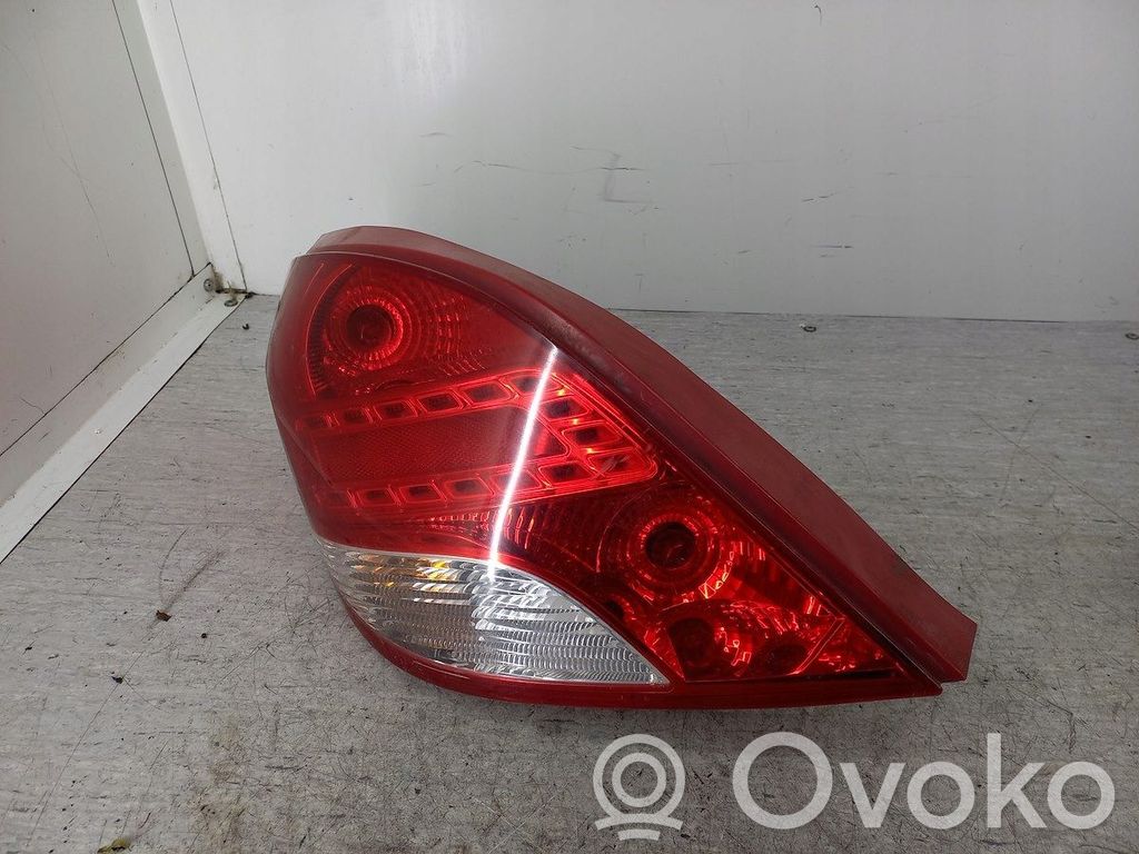 Peugeot 207 CC Takavalot 