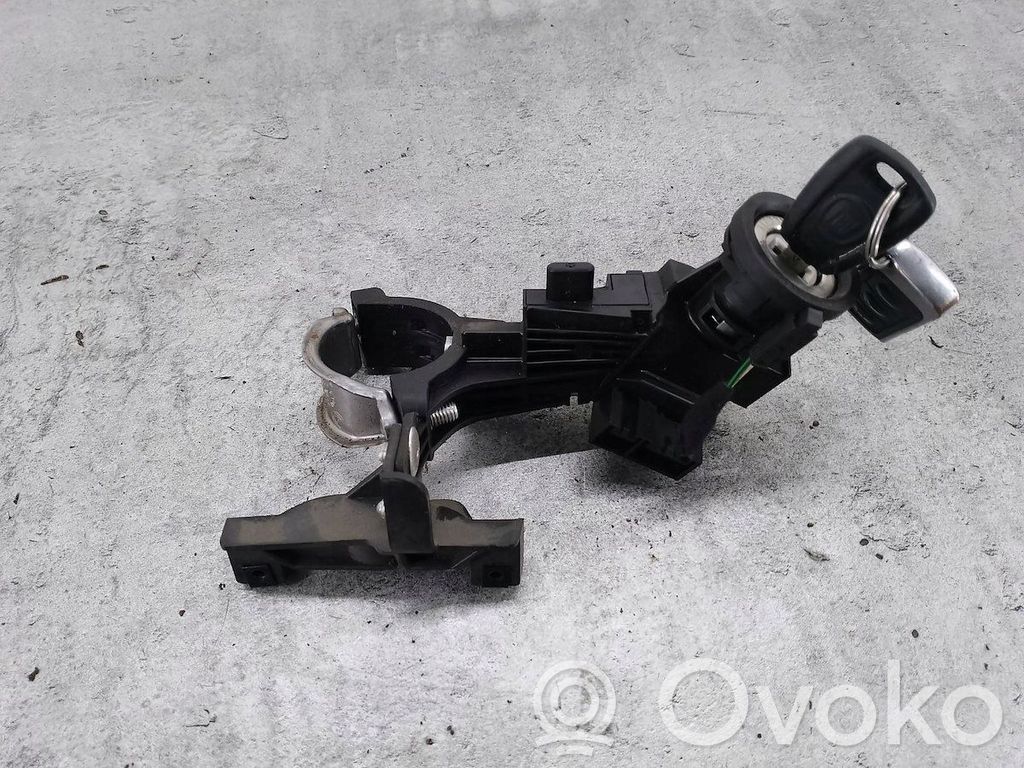 Fiat Doblo Aizdedzes atslēga 