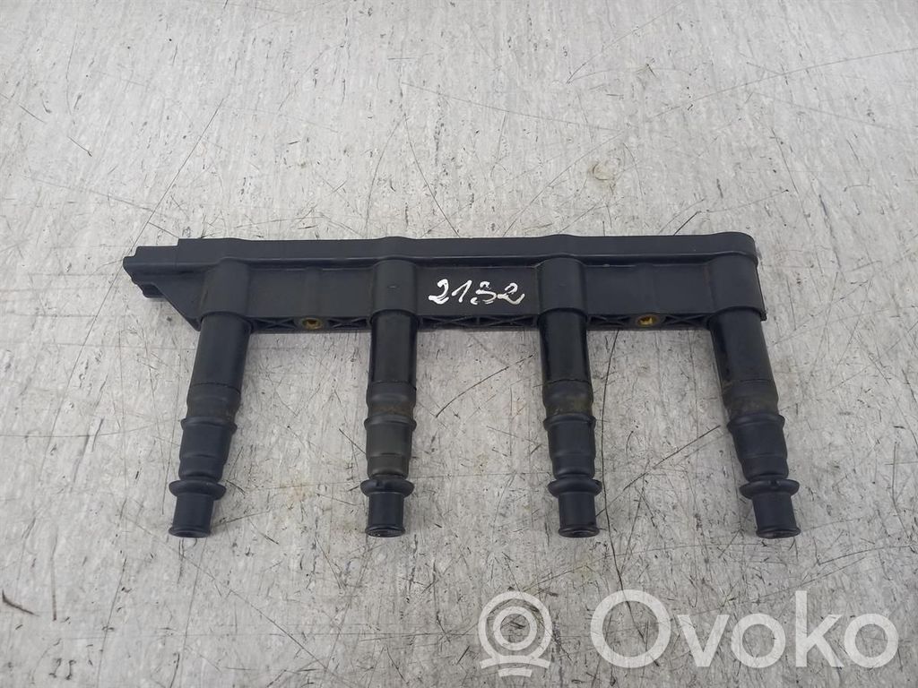 Citroen C4 I High voltage ignition coil 