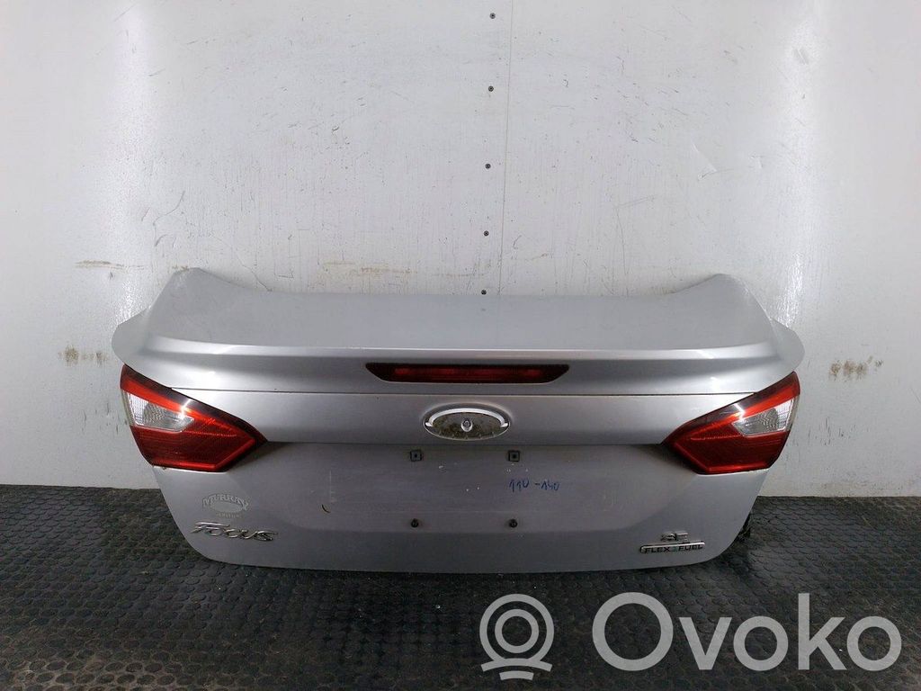 Tailgate/trunk/boot lid