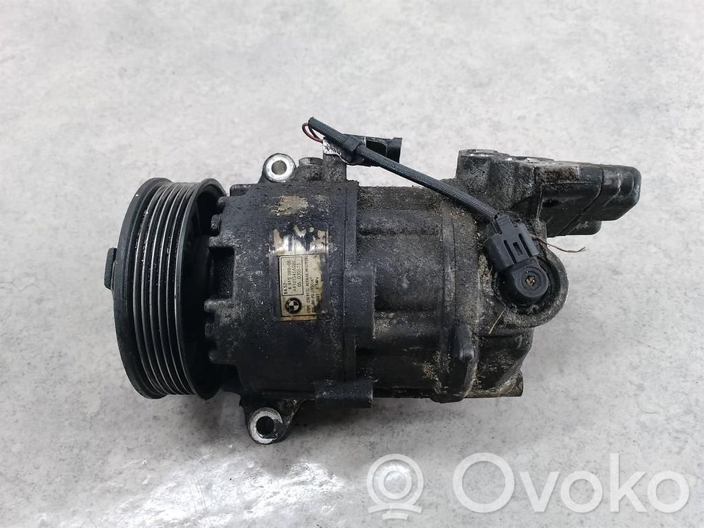 Air conditioning (A/C) compressor (pump)   6915380