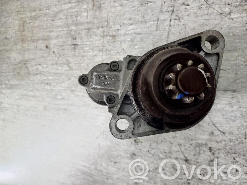 Seat Leon (1P) Стартер 