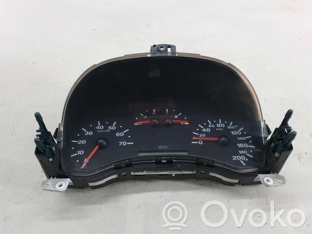 Fiat Doblo Vitezometru (grup de instrumente) 