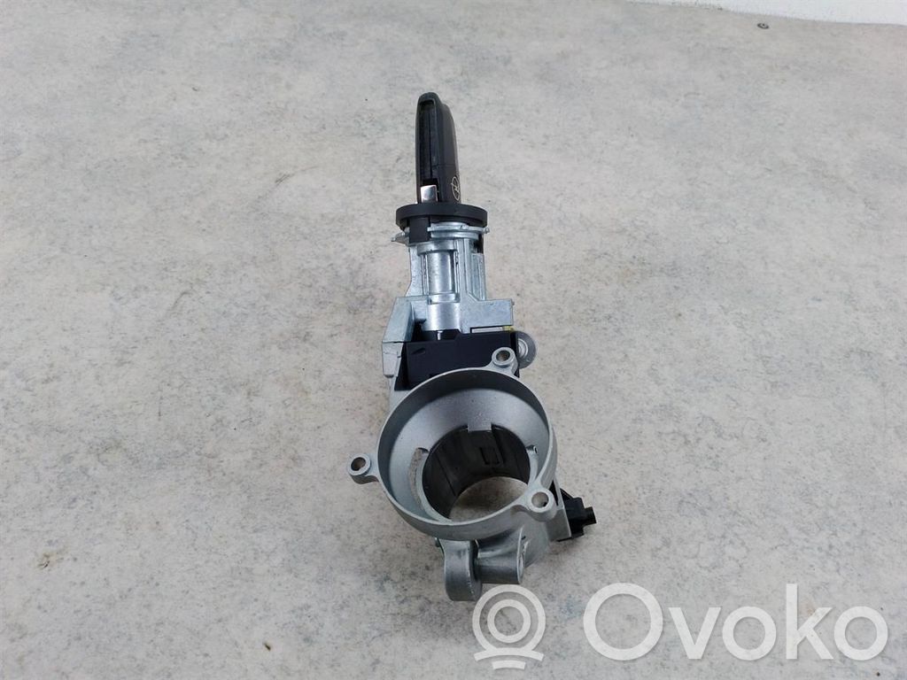 Opel Corsa D Ignition lock 