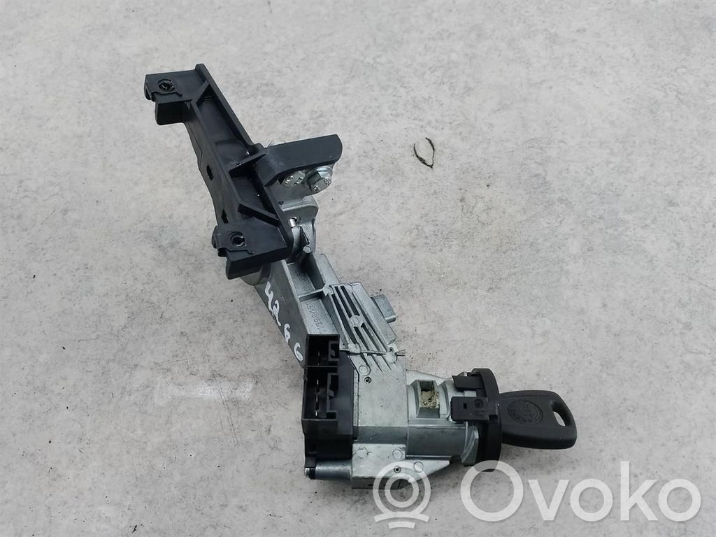 Fiat Grande Punto Stacyjka 