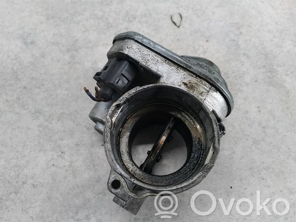Volkswagen Touran I Drosele 
