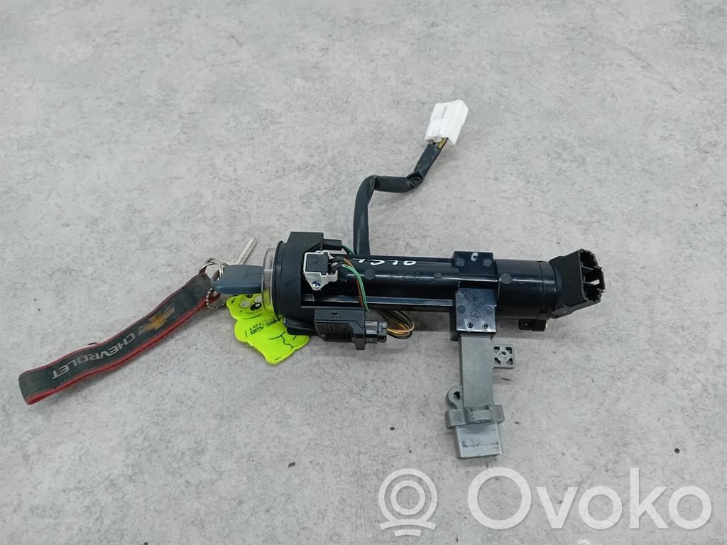 Chevrolet Epica Virtalukko 
