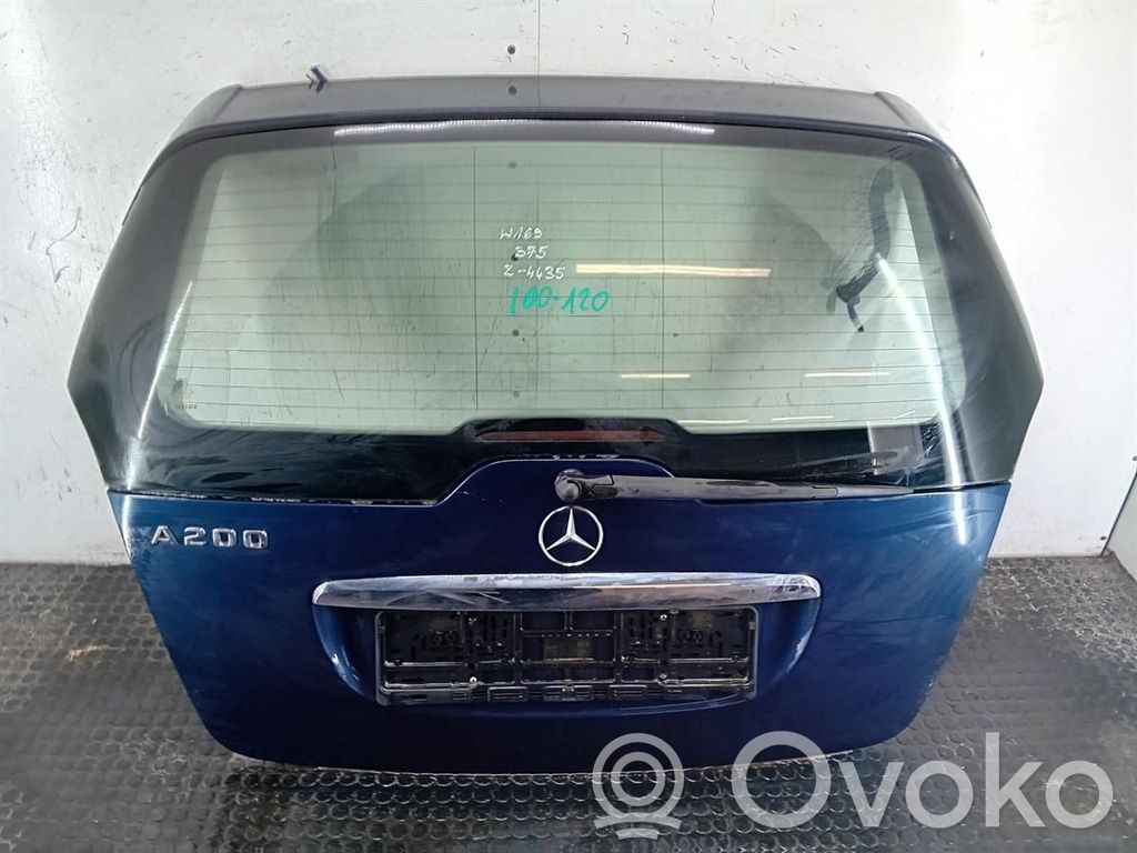 Mercedes-Benz A W169 Tailgate/trunk/boot lid 