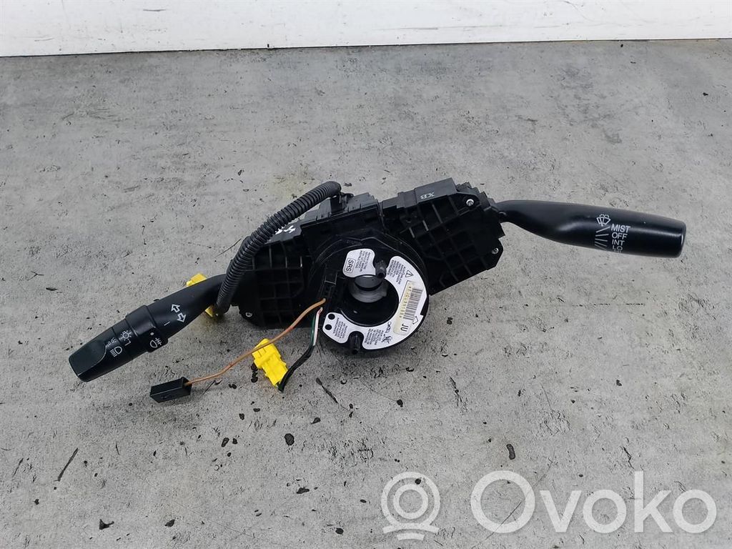Honda Civic Interruptor/palanca de limpiador de luz de giro 