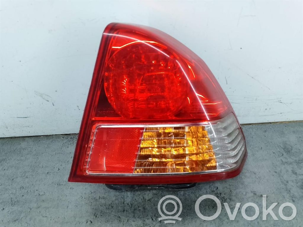 Honda Civic Takavalot 