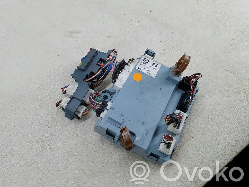 Fuse box set