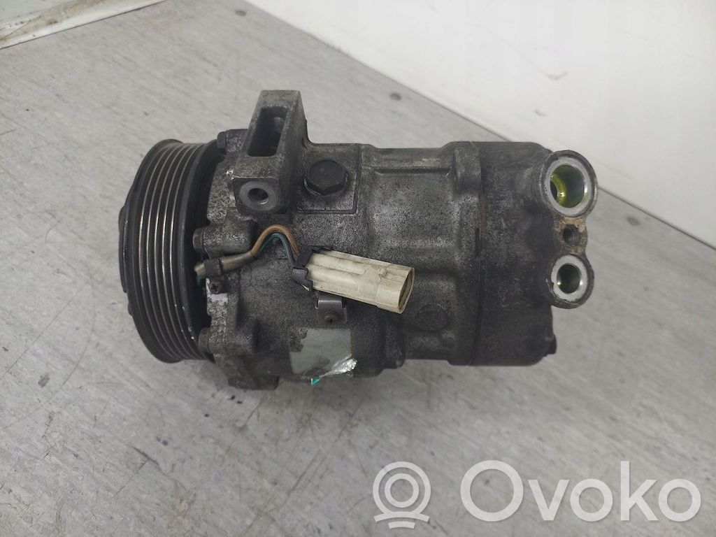 Opel Vectra C Compresseur de climatisation 