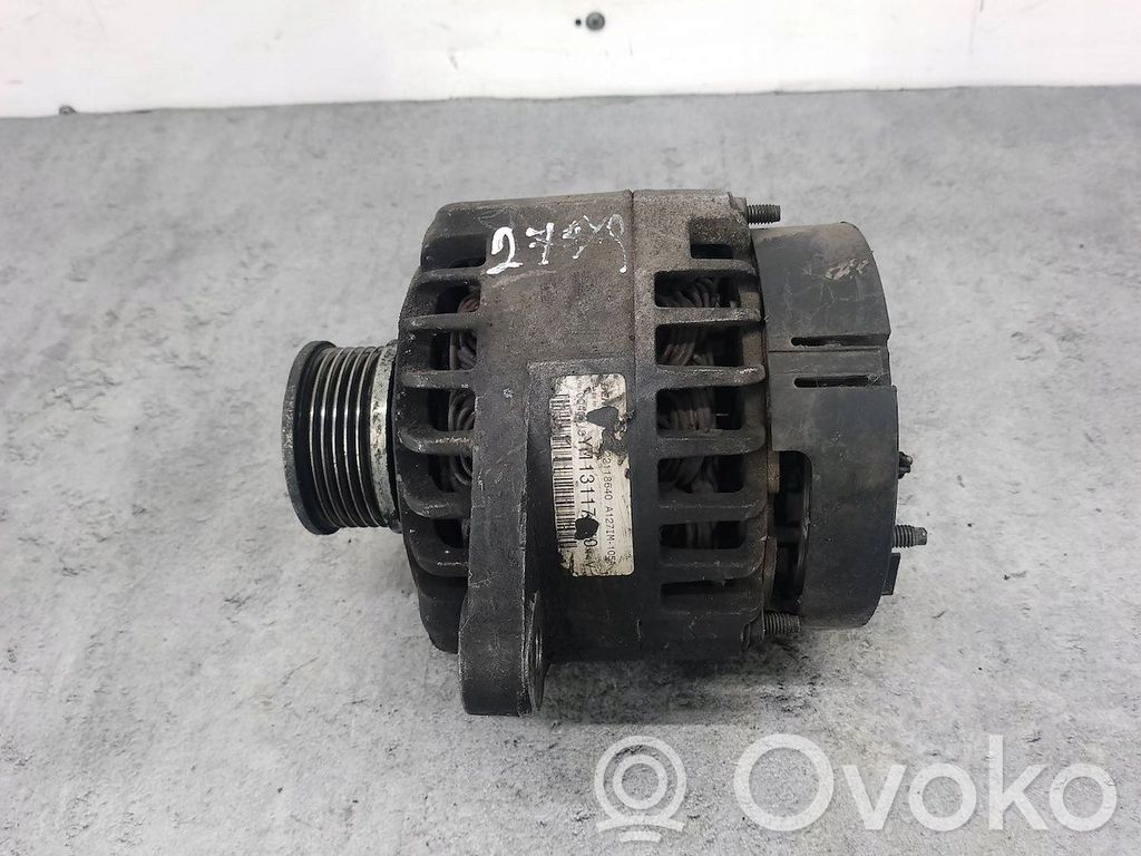 Fiat Grande Punto Generatorius 