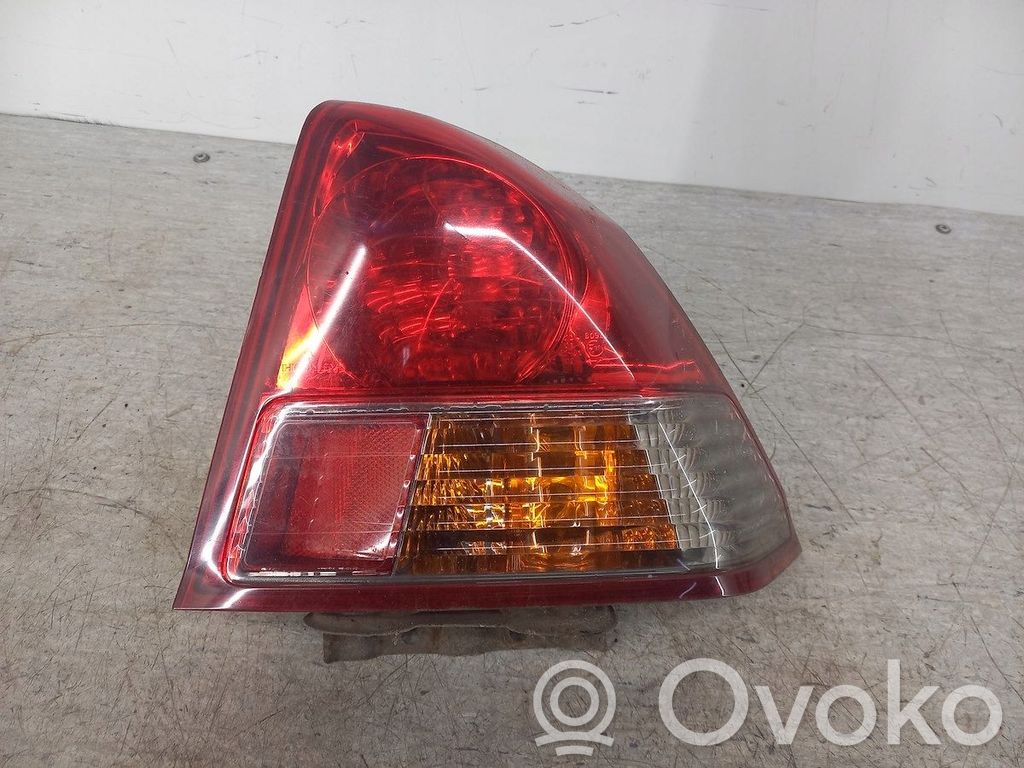 Honda Civic Takavalot 