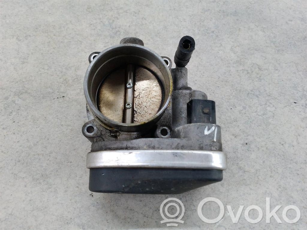 Chevrolet Epica Drosele 