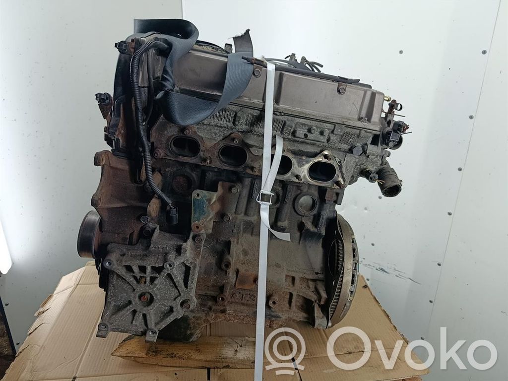 Mitsubishi Outlander Engine 
