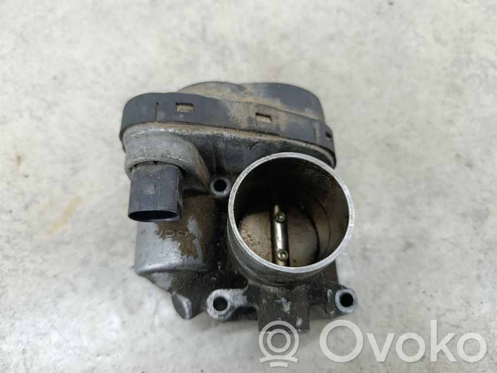 Audi A2 Drosele 