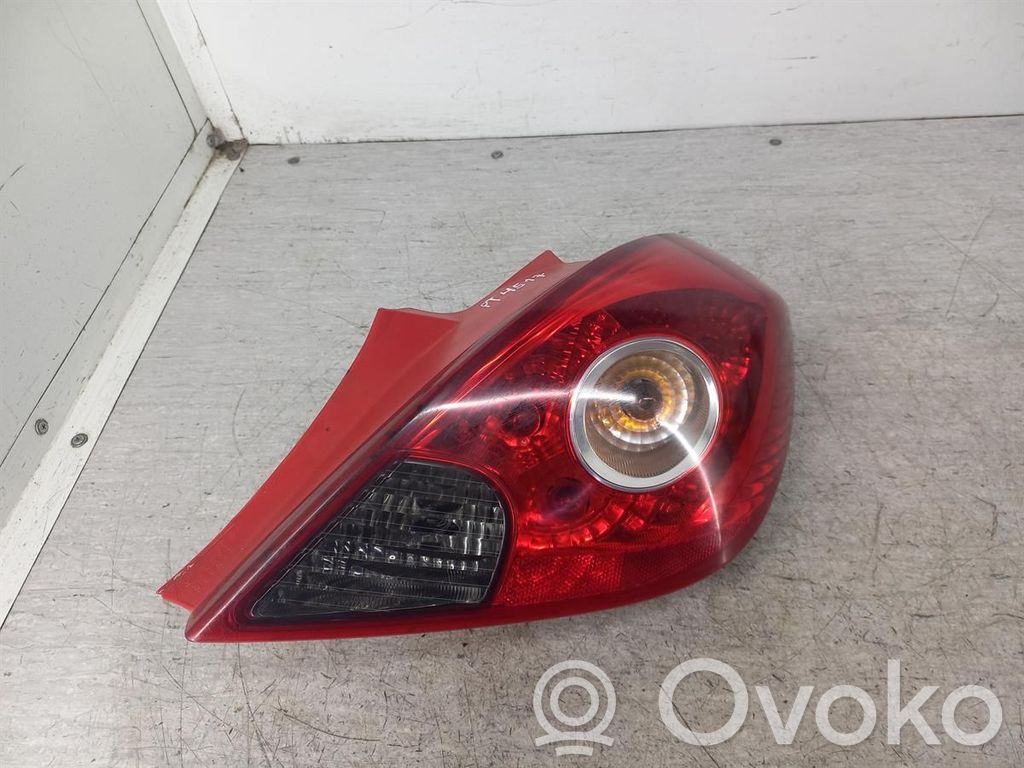 Opel Corsa D Takavalot 