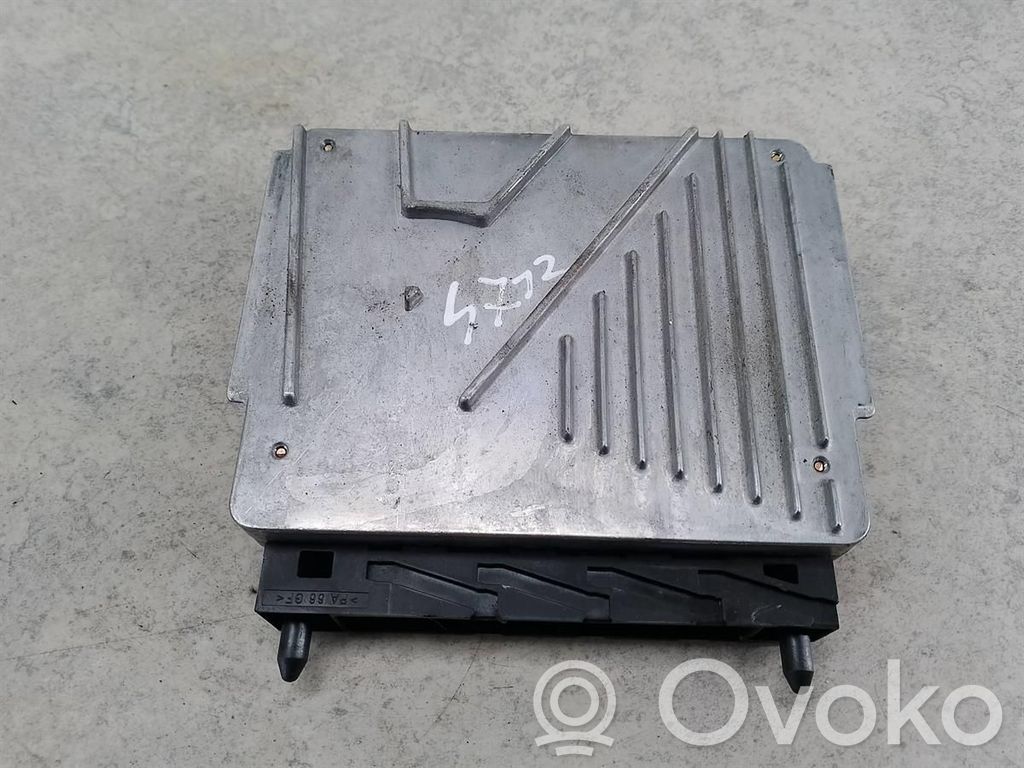 Engine control unit/module ECU   08627471A
