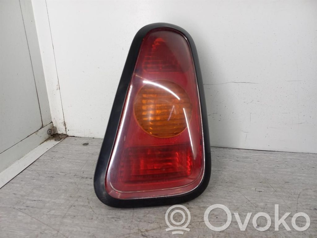 Mini One - Cooper R50 - 53 Takavalot 