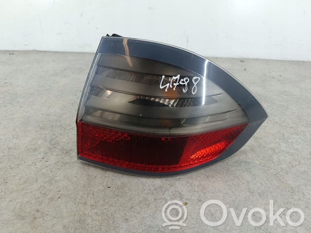 Rear/tail lights