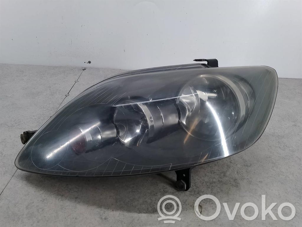 Volkswagen Golf Plus Scheinwerfer 