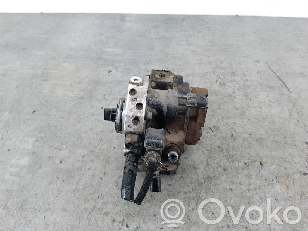 Toyota Yaris Pompa wtryskowa wysokiego ciśnienia 