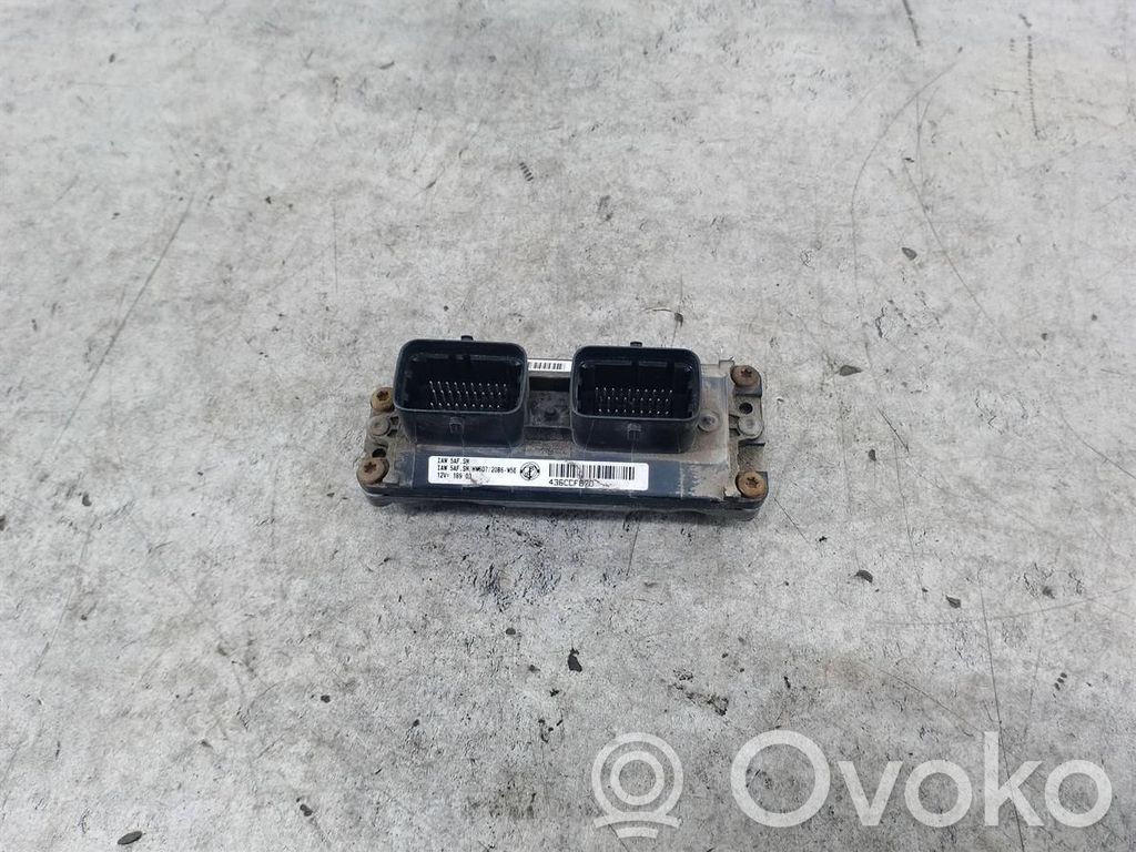 Fiat Panda II Engine control unit/module ECU 