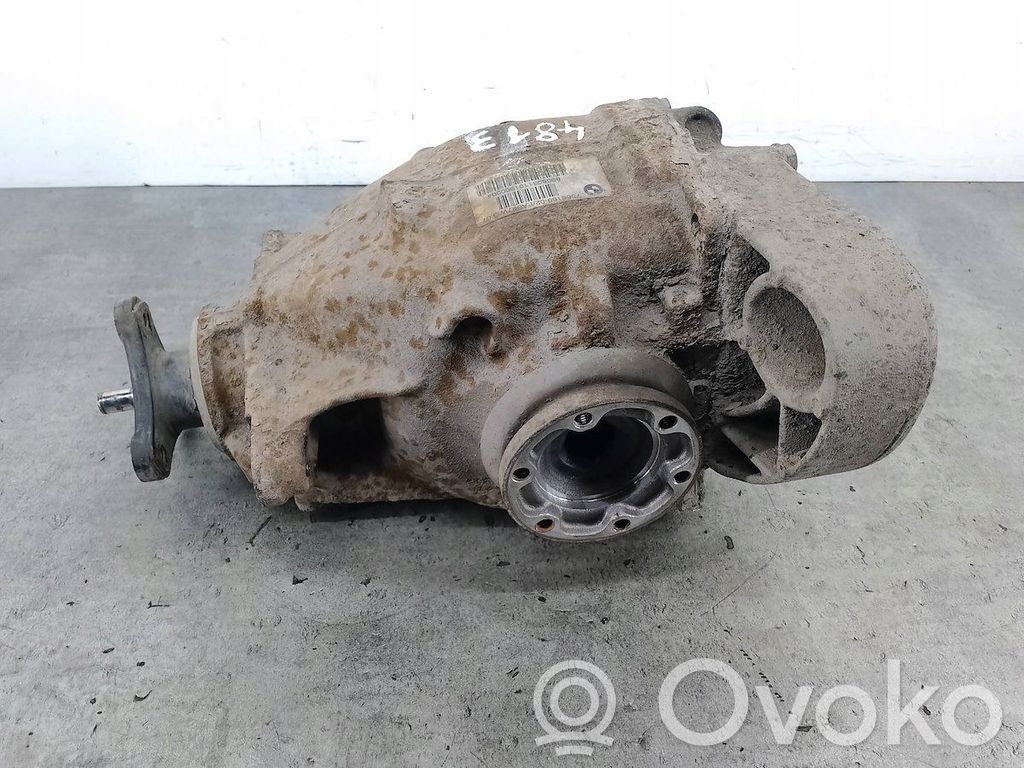 BMW 1 E81 E87 Galinis reduktorius 