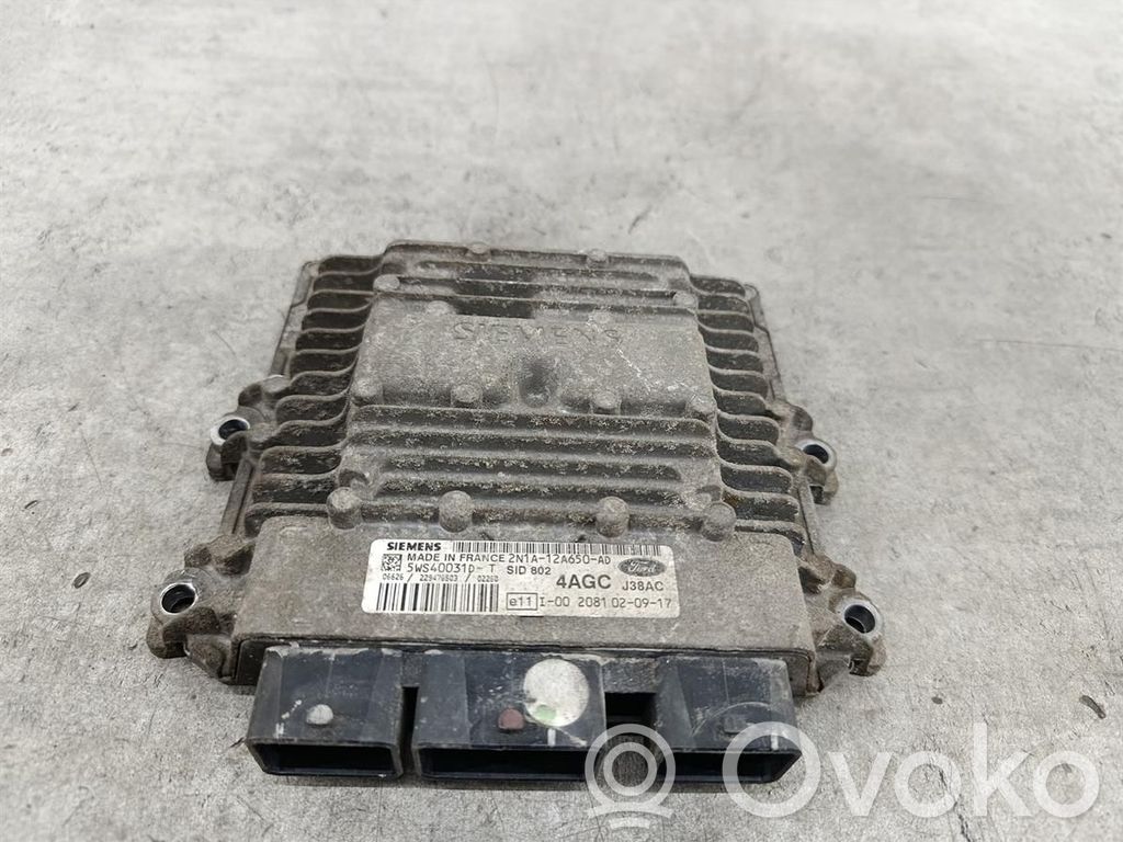 Engine control unit/module ECU
