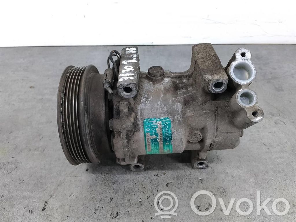 Renault Kangoo I Air conditioning (A/C) compressor (pump) 