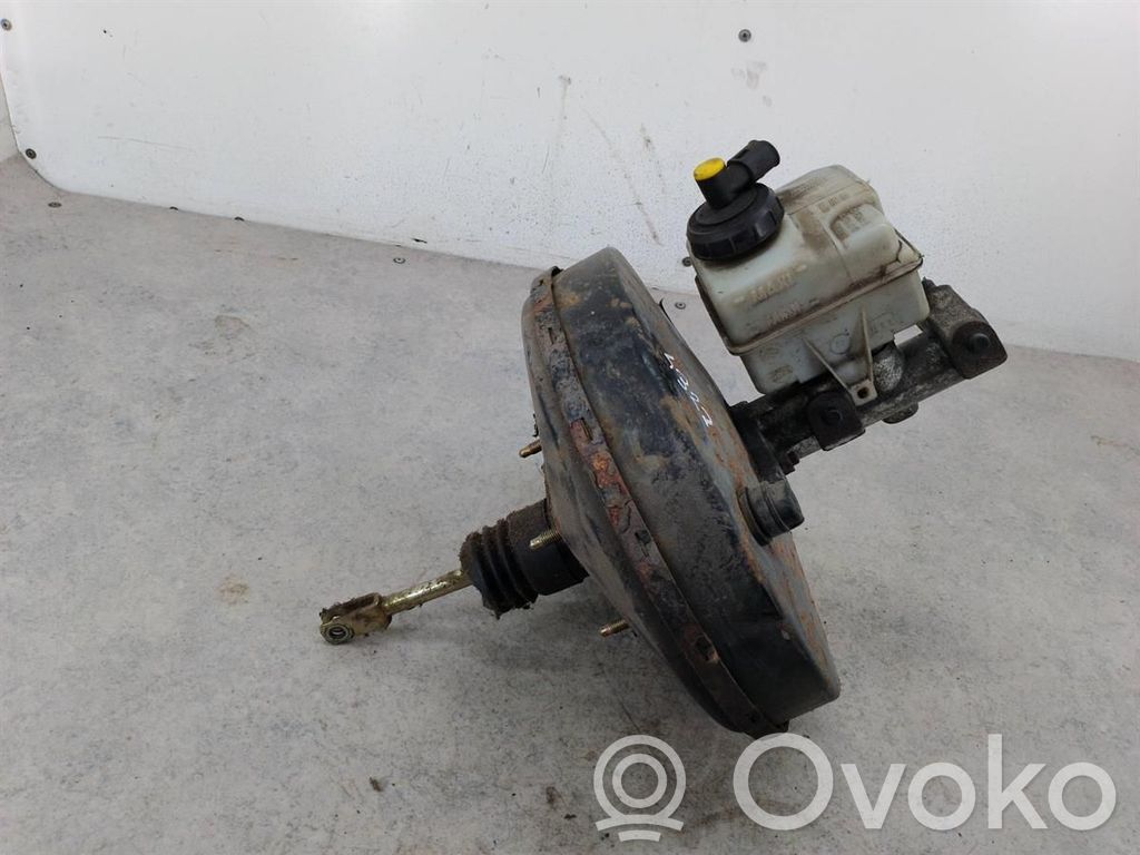 Opel Movano A Jarrutehostin 