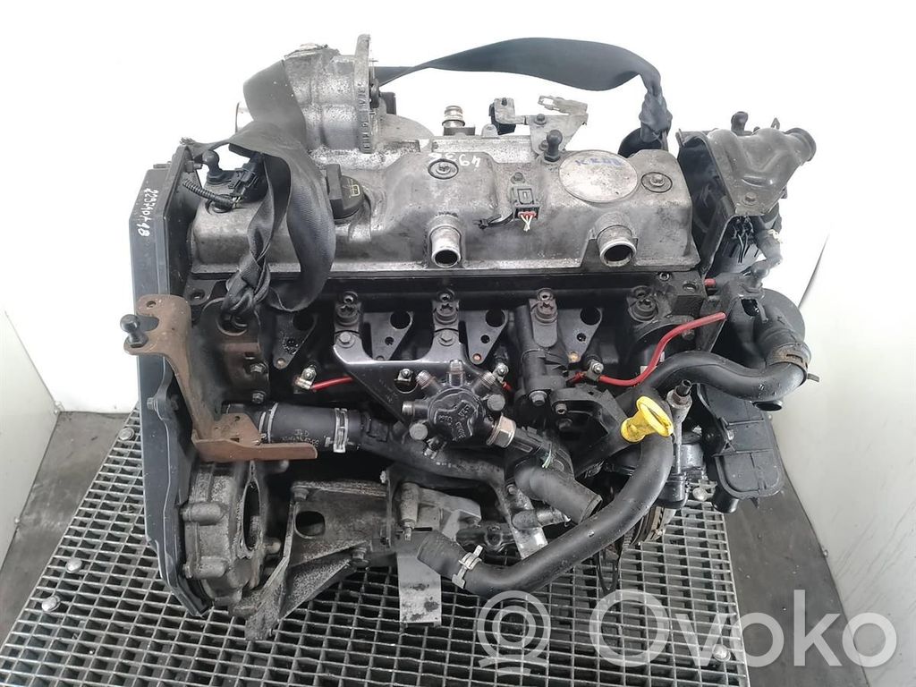 Ford Focus Variklis 