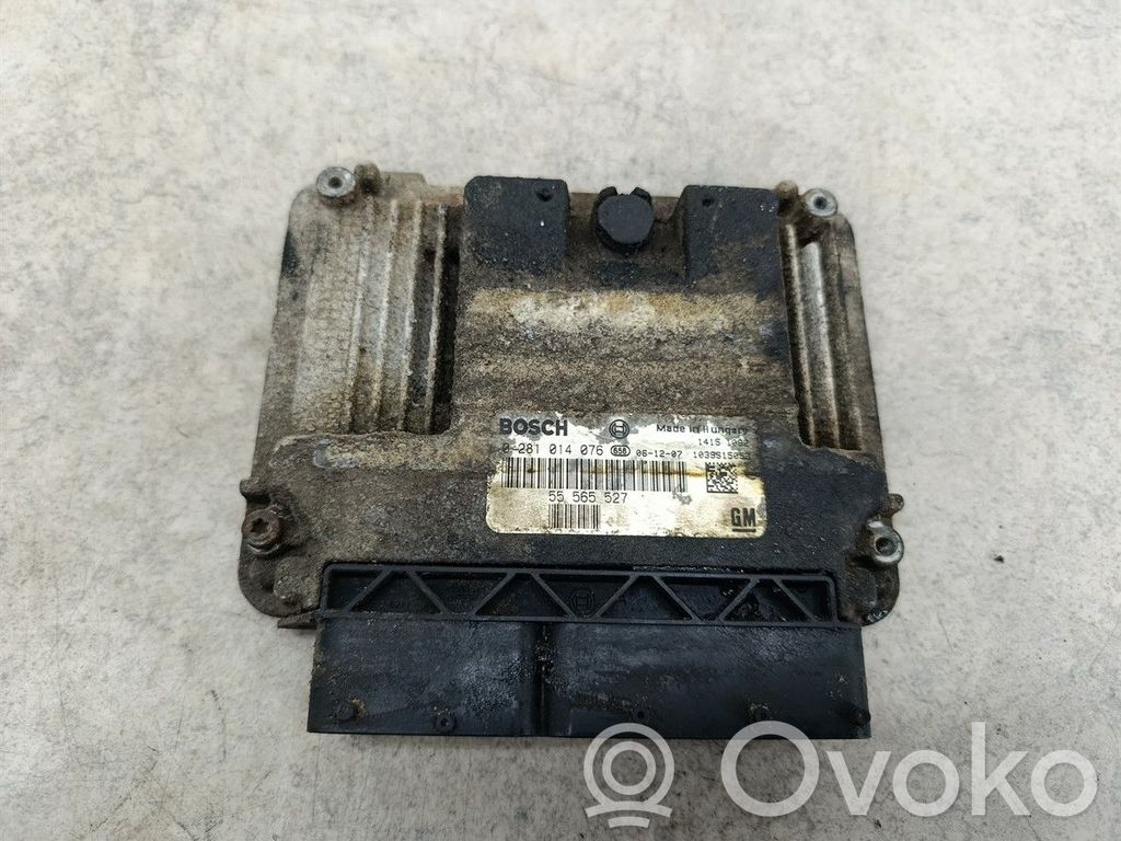 Saab 9-3 Ver2 Engine control unit/module ECU 