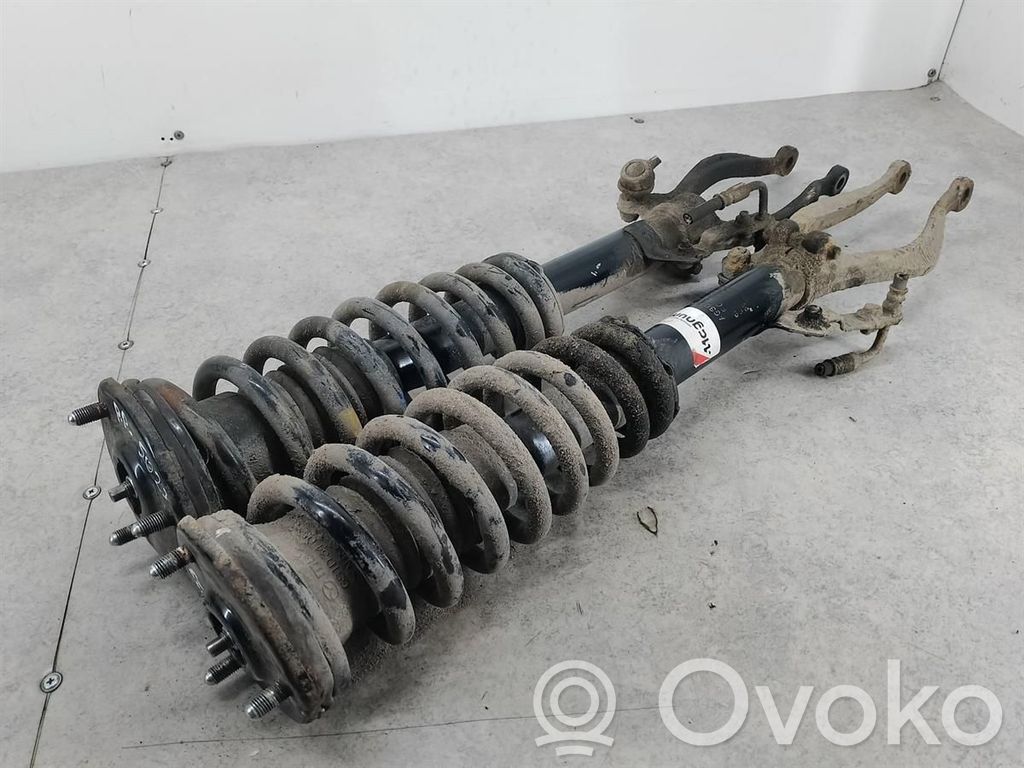 Priekšpusē amortizators   AG3076MT