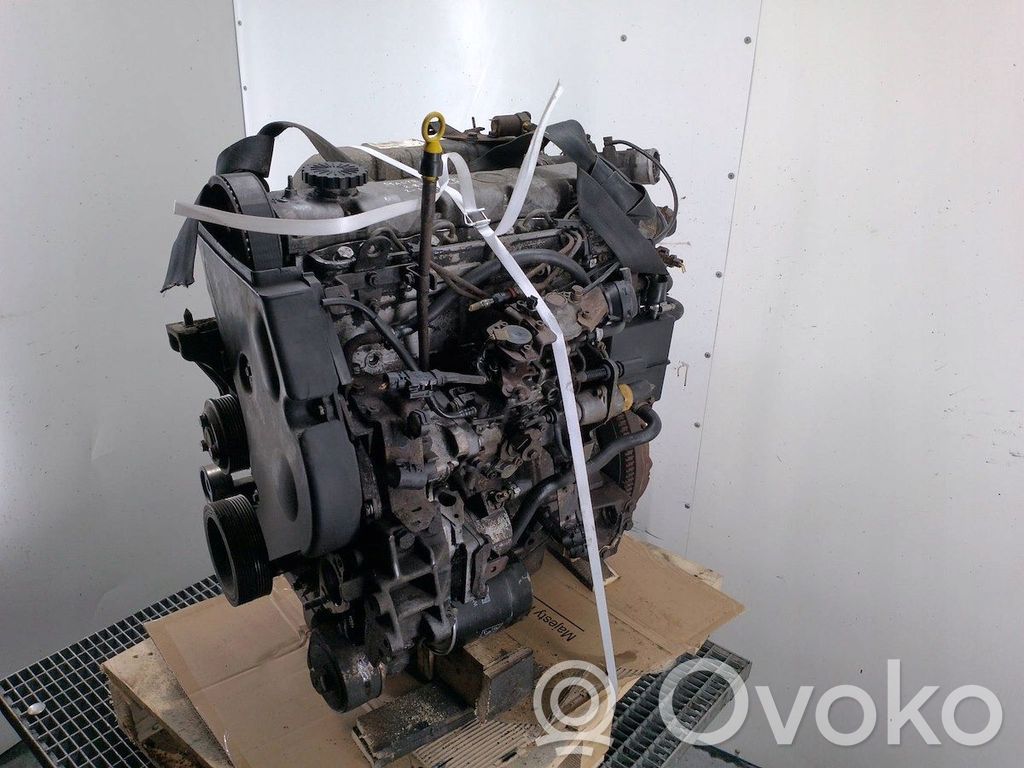 Двигатель   S9W700