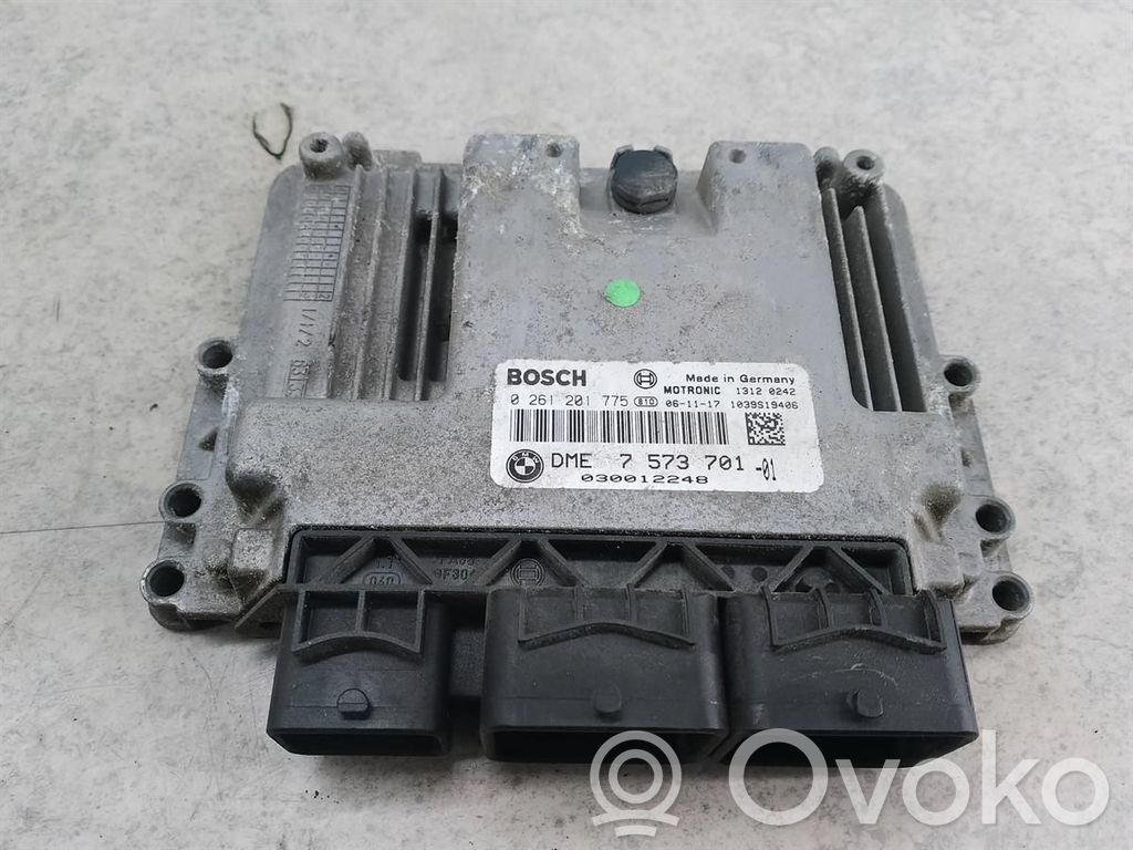 Mini One - Cooper Coupe R56 Engine control unit/module ECU 