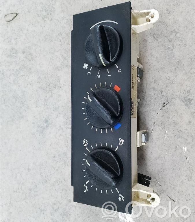 Renault Master II Climate control/heater control trim 