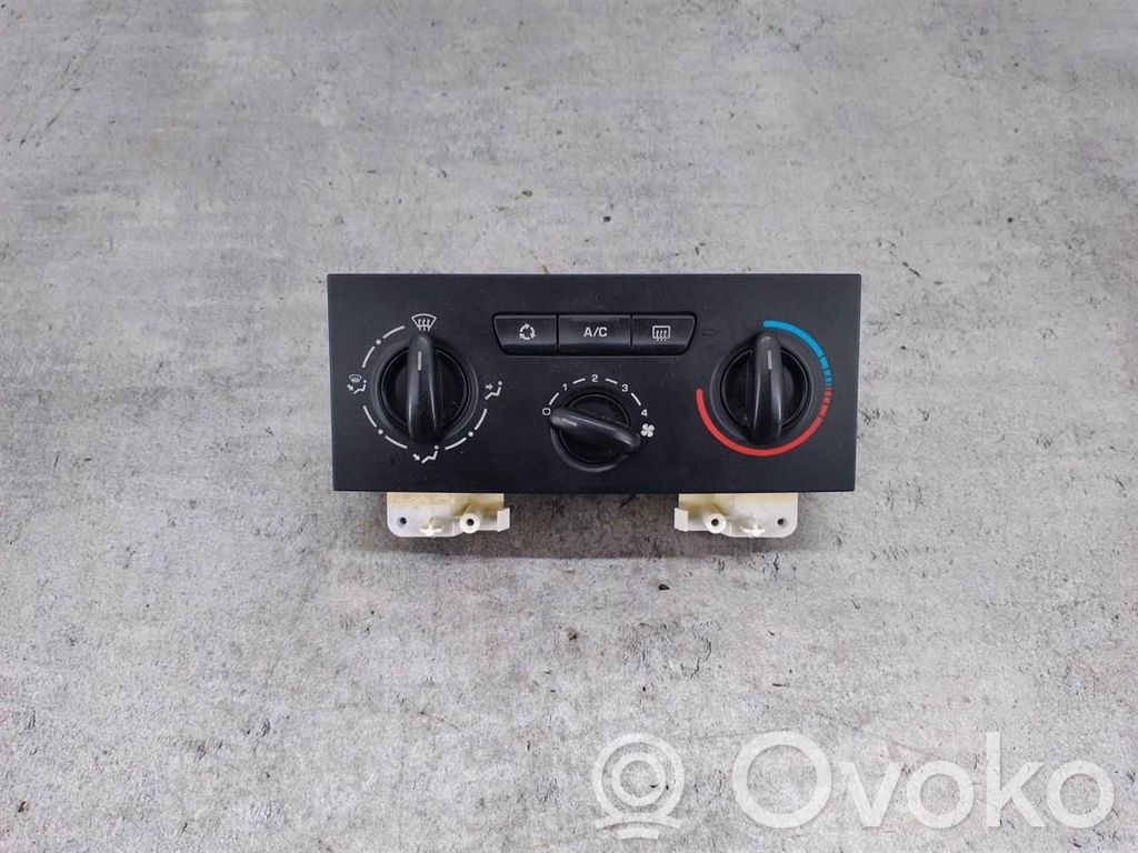 Citroen C4 I Climate control/heater control trim 