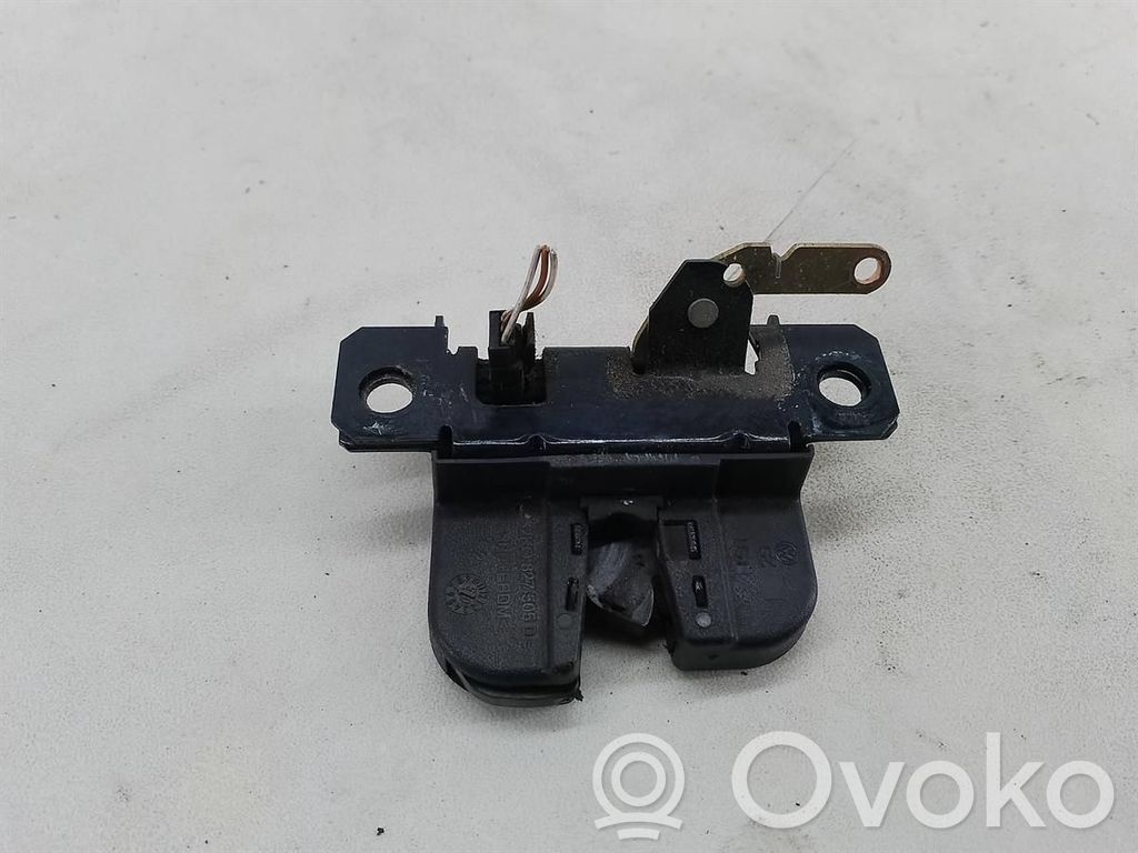 Volkswagen Caddy Tailgate lock latch 