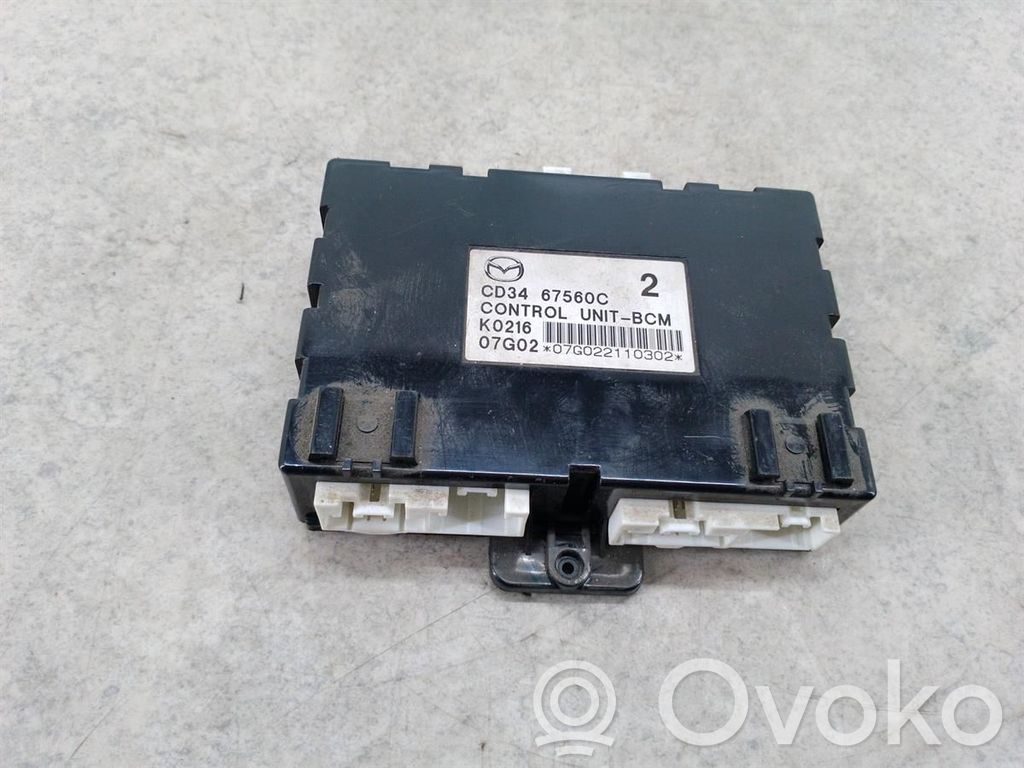 Komforto modulis   CD3467560C