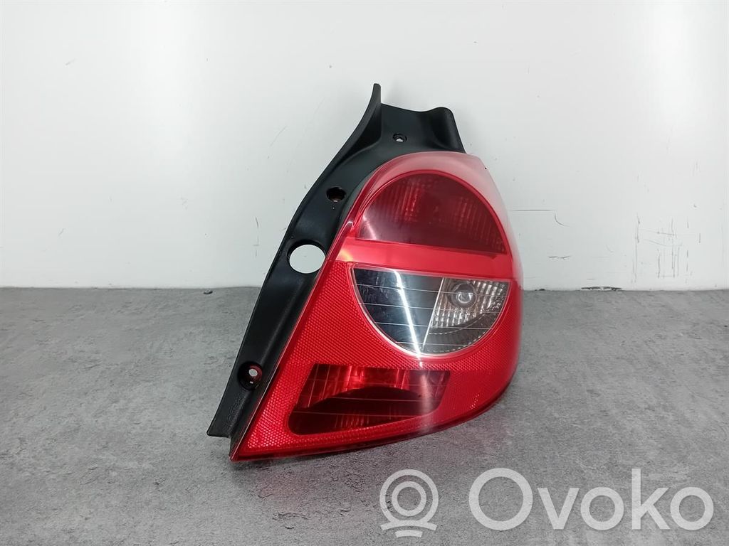 Renault Clio III Rear/tail lights 