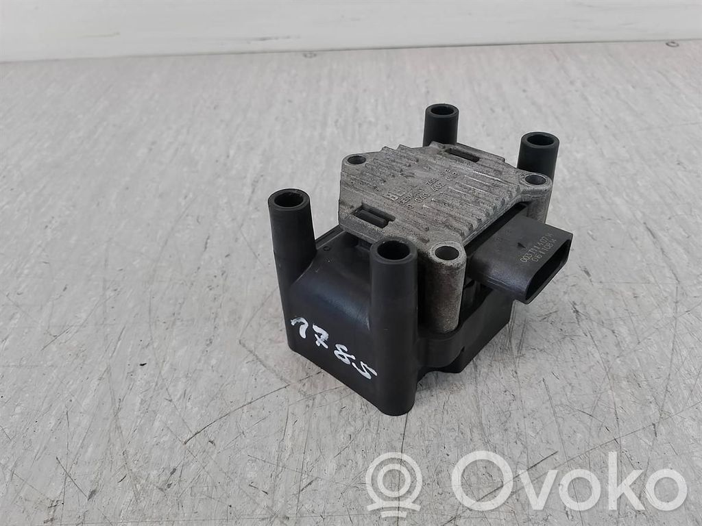 Audi A4 S4 B6 8E 8H Bobine d'allumage haute tension 