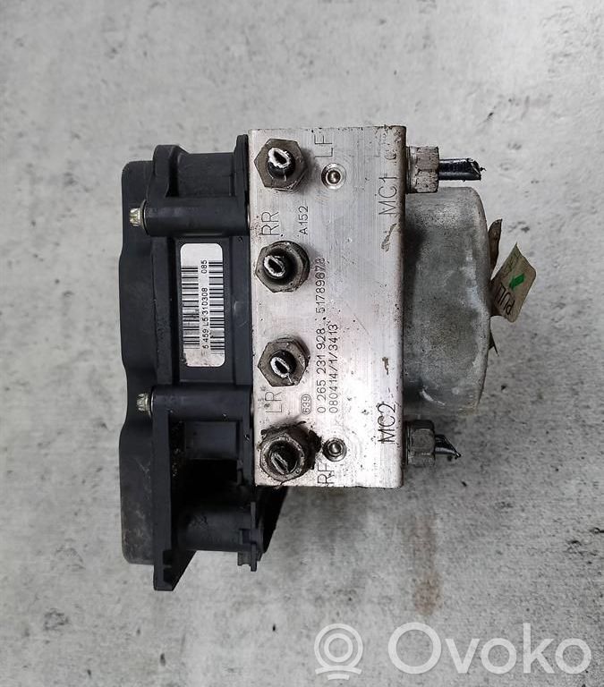 Fiat Bravo ABS Blokas 